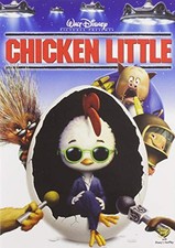 Chicken little dvd 2006 - little, [dvd]