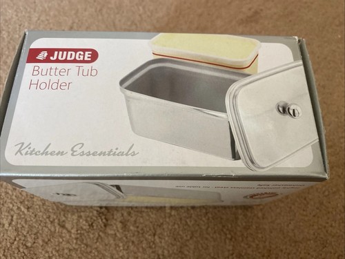 Judge stainless steel butter - judge,