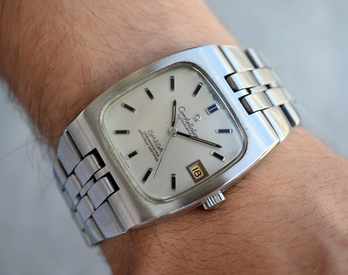 1970s omega constellation - omega,