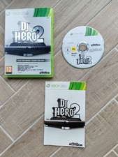 DJ Hero 2 (Microsoft Xbox 360