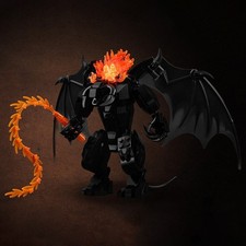 3D Bricks ToyMOC The Lord of