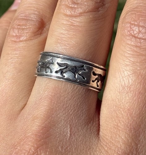 Native american sterling - native,