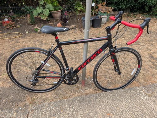 Carrera virtuoso road bike - carrera,