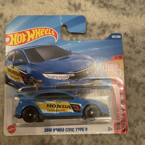 Hot wheels 2018 honda - hot,