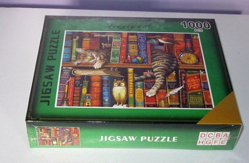 Dcba hgfe jigsaw puzzle - dcba,