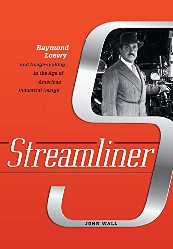 Streamliner raymond loewy - streamliner, –