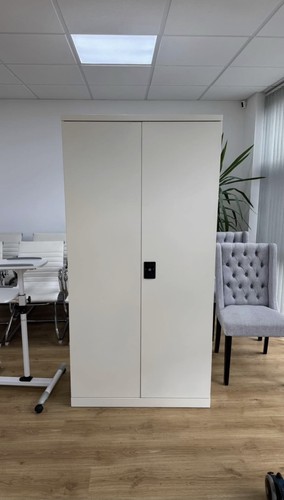 Tambour storage unit - unit, cupboard