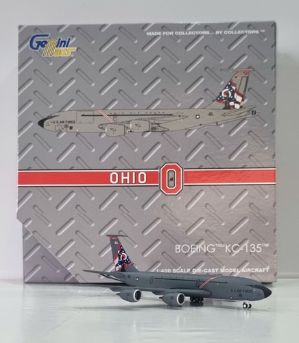 400 diecast gemini macs - 1:400,