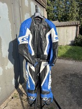 Spyke Racing 2 Piece Leather