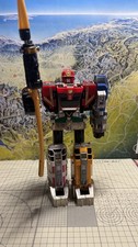 Power Rangers Lightspeed