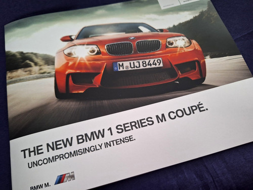 Bmw series sales - m,