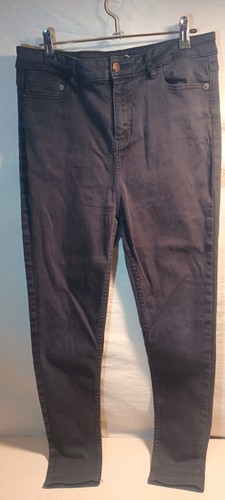 Womens tesco black skinny - tesco, f&f