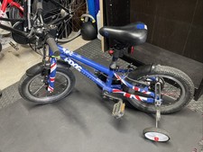 Frog Bike 40 Kids Blue Bike