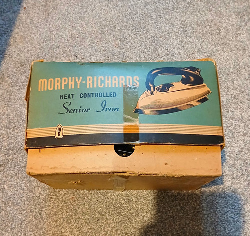 Vintage morphy richards - morphy-richards, ca75