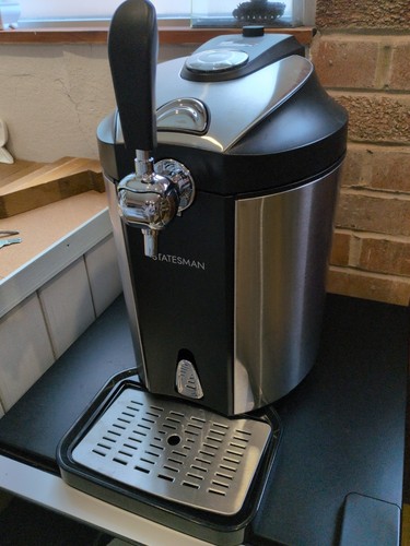 Litre chilled draught - litre,