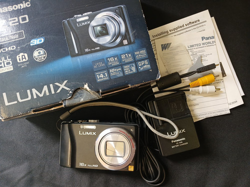 Panasonic lumix dmc - panasonic,