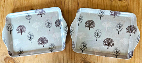 Set small rectangular - set, 2