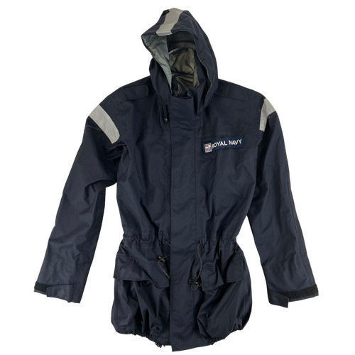 British royal navy smock - royal,