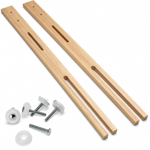 Headboard struts wooden - headboard,