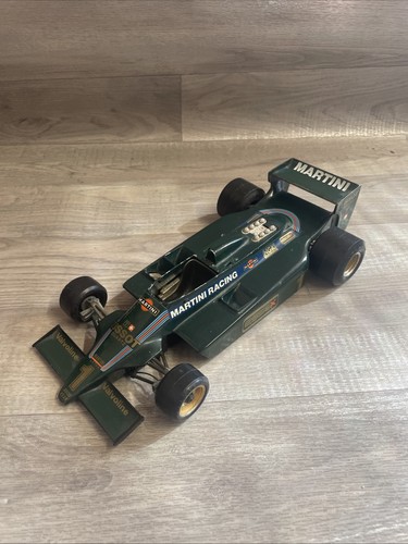 Bburago lotus 79 - bburago, essex