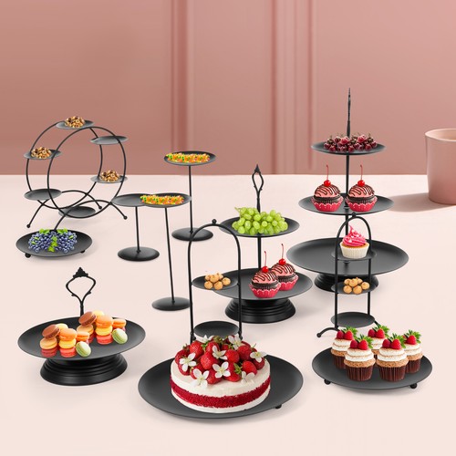 12pcs round cupcake - round,