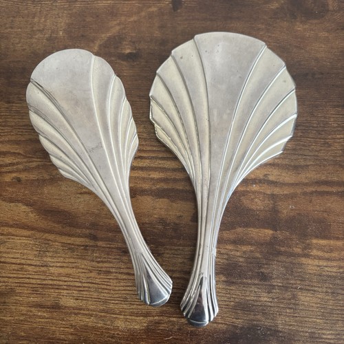 Vintage art deco style brush - deco,