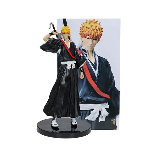 Bleach kurosaki ichigo pvc - ichigo,