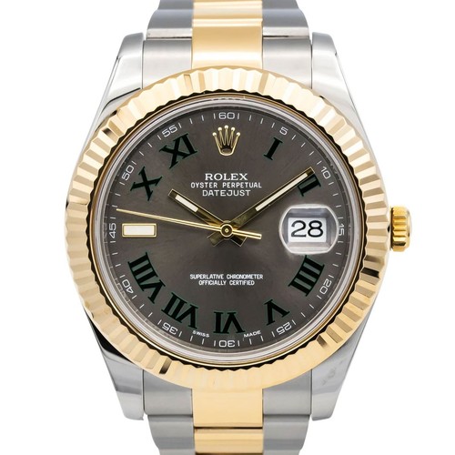 Rolex 116333 datejust - 116333,