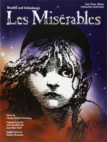 Les miserables - les, (easy