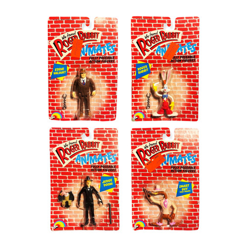 Roger rabbit 1988 - rabbit,