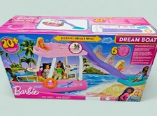 Mattel Barbie Dream Boat