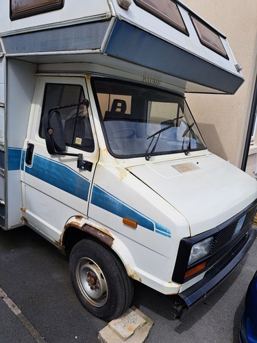Fiat ducato motorhome spares - fiat,