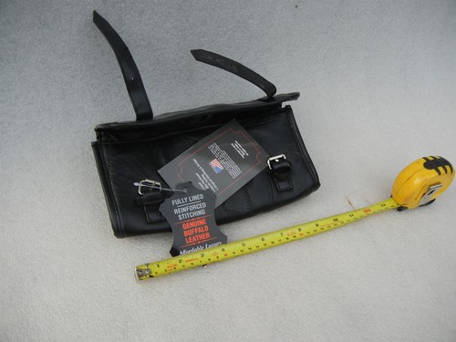 Genuine buffalo leather - genuine,