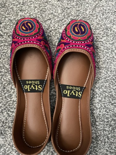 Khussa women shoes size - shoes,