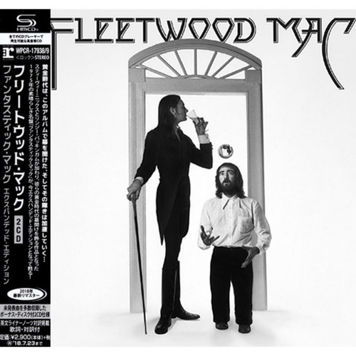 Fleetwood mac - fleetwood,