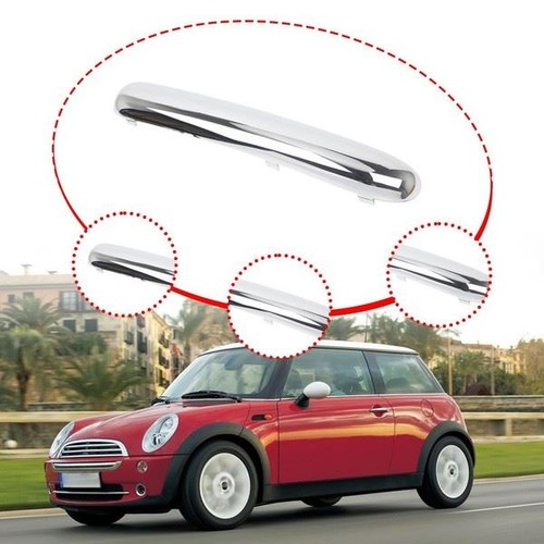 Bump trim 51116800143 - bump, elegant