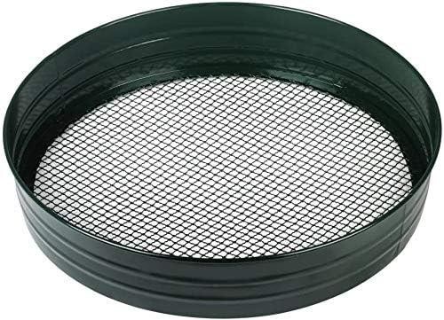 Large garden sieve riddle - garden, for