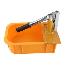 Hydrostatic Pump Tester Hydraulic Manual Water Pressure Test Pump Manual Pipe UK