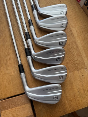 Wilson staff model irons - staff, /