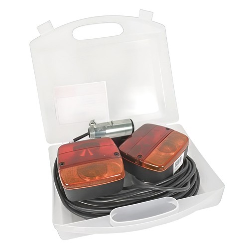 Trailer magnetic light kit - magnetic,