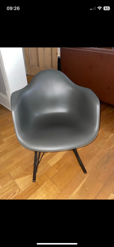 Vitra eames rocking chair - eames,