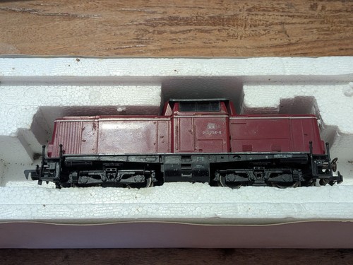 Fleischmann gauge br 212 - gauge,