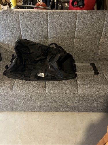 The north face black rolling - black,
