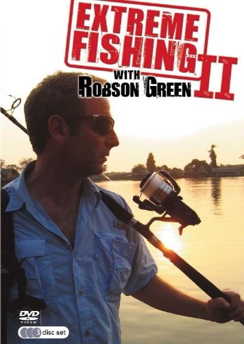 Extreme fishing with robson - extreme,