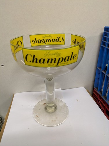 Sparkling champale malt liquor - malt,