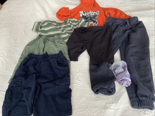 Boys Bundle of Clothes Ages