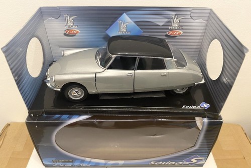 Solido 1963 citroen ds - citroen, 19