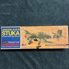 Guillows Stuka Giant Scale