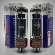 New current matched pair tung - matched,
