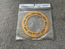 Vintage Takagi 1980s Chainring